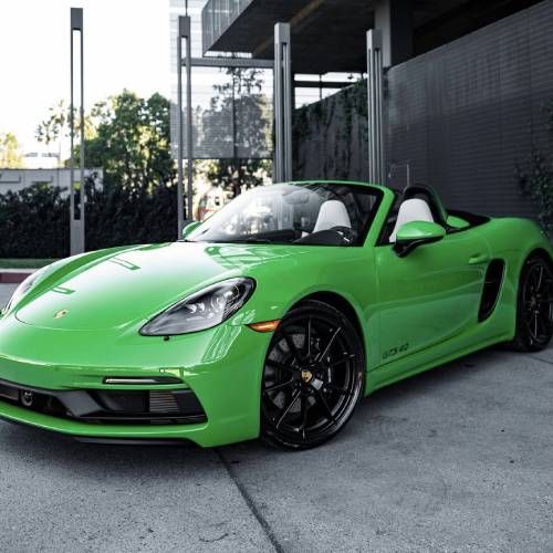 Exotic Car Rentals