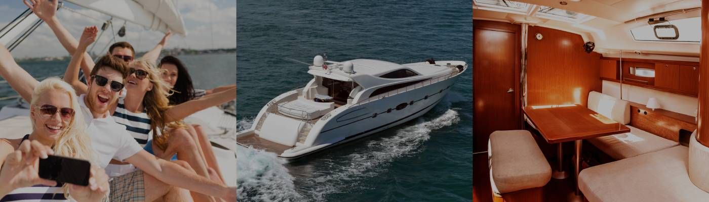 Party Boat Rentals